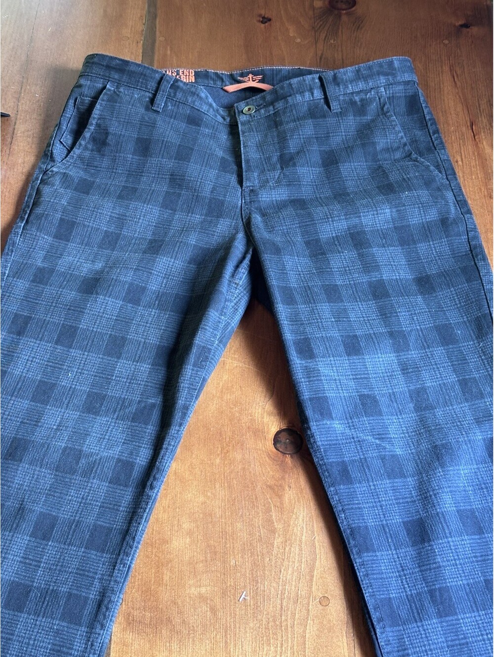 Dockers Plaid Men’s Pants size 36x30